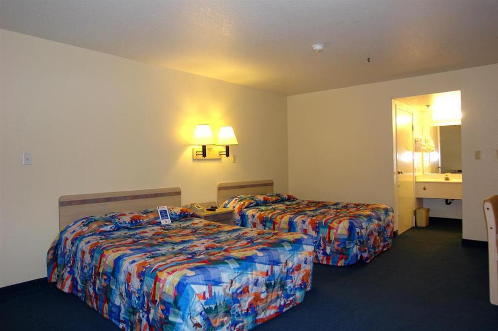 Motel 6 Anaheim Stadium - Orange Zimmer foto